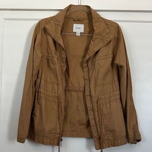 Old Navy light brown jacket